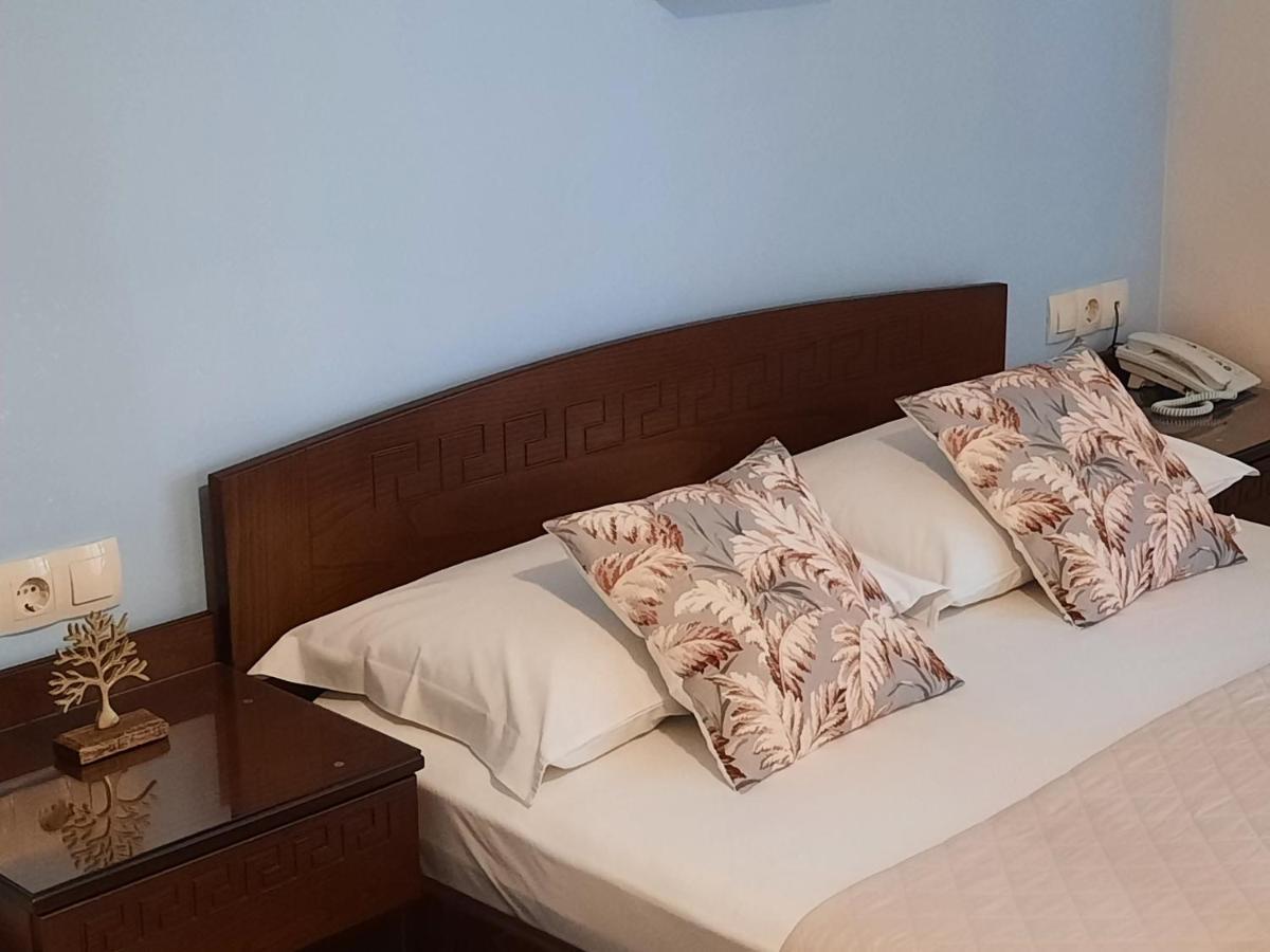 Aparthotel Achillion Paralía Zimmer foto